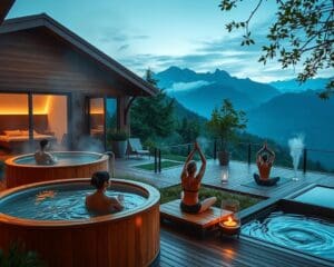 Wellness-Retreats: Entspannung an exklusiven Orten