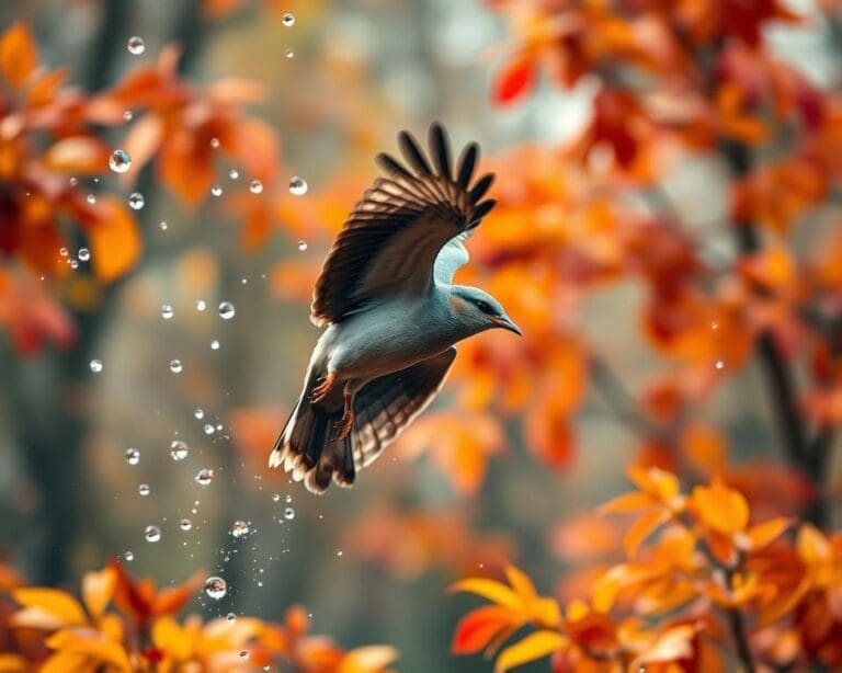 Zeitlupenaufnahmen: Die Kunst der Slow Motion