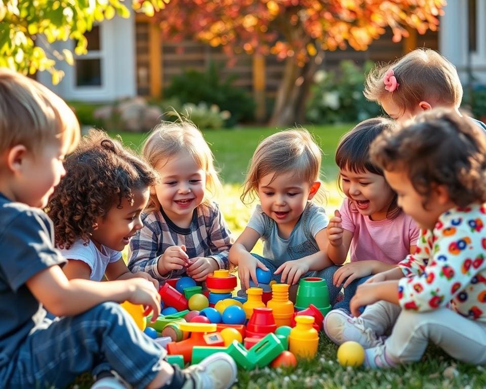 emotionale Fähigkeiten in der Kinderpsychologie