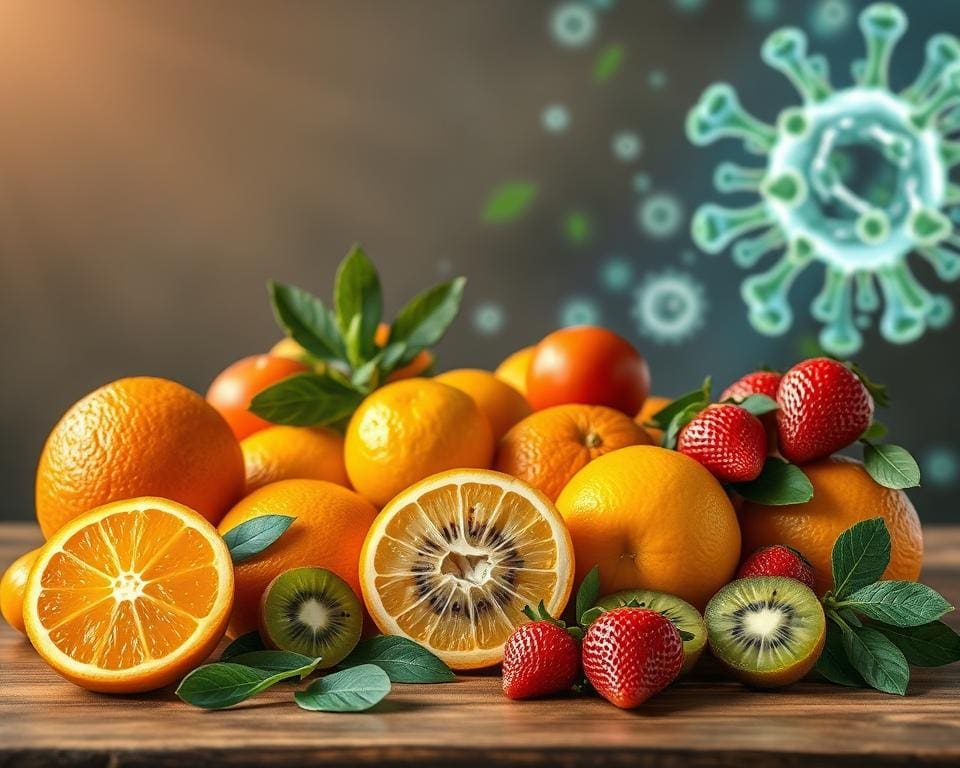 gesundheitliche Vorteile von Vitamin C