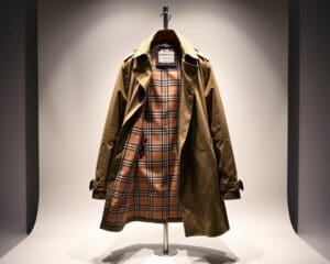 Burberry: Wie der Trenchcoat die Mode veränderte