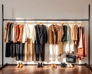 Capsule Wardrobe: Dein Leitfaden für stilvolle Einfachheit