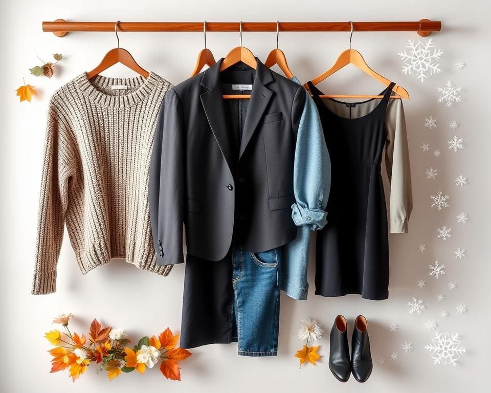 Capsule Wardrobe Essentials: Key Pieces for Every Season