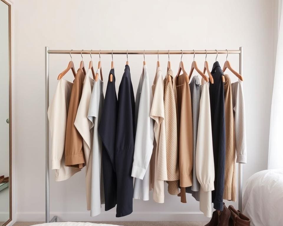 Capsule Wardrobe: So erreichst du stilvollen Minimalismus