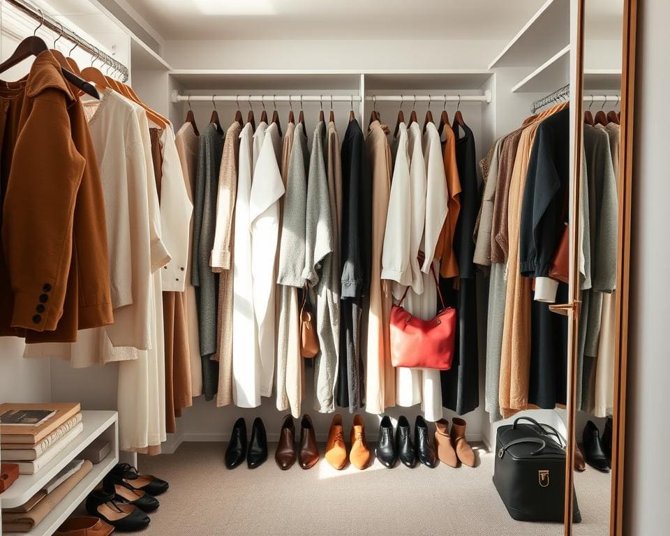 Die besten Capsule Wardrobe Strategien