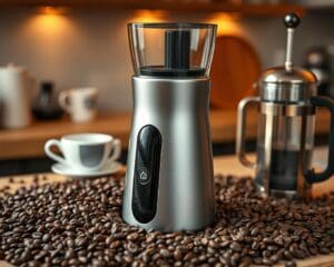 Elektrische Kaffeemühlen für den perfekten Kaffeegenuss