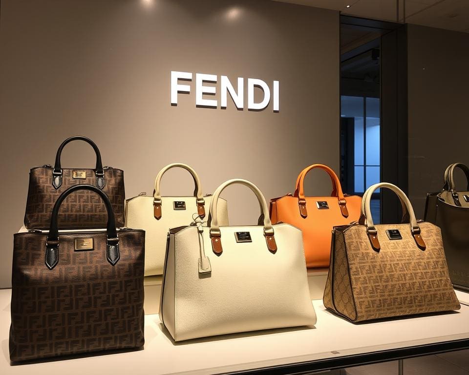 Fendi: Taschen, die zu Modeikonen wurden