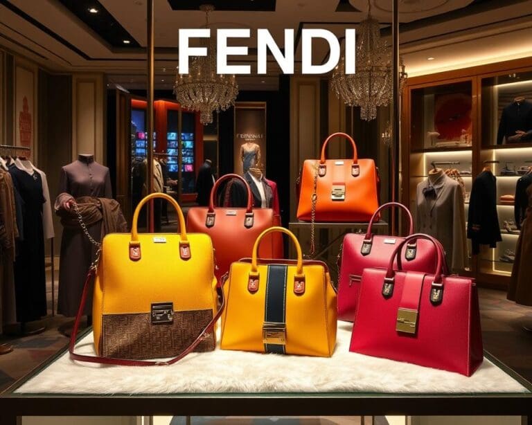 Fendi: Taschen, die zum Kult geworden sind