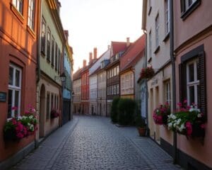 Historische Gassen von Tallinn, Estland