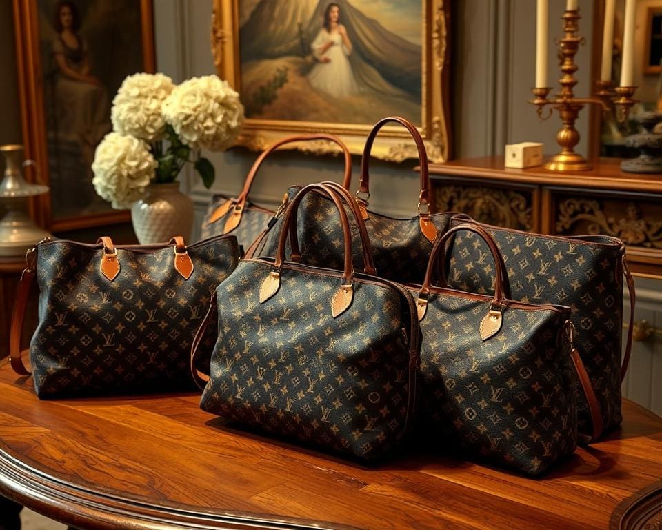 Luxus Taschen von Louis Vuitton