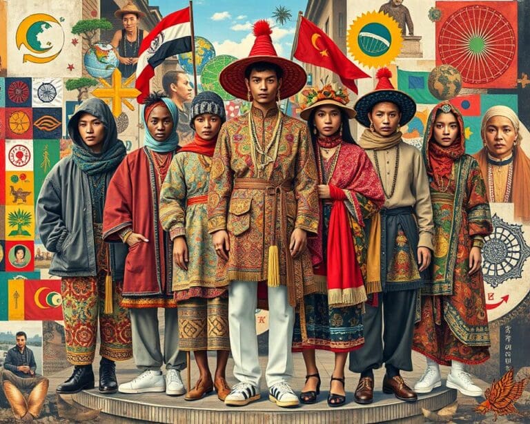 Mode und Kultur: Globale Einflüsse entdecken