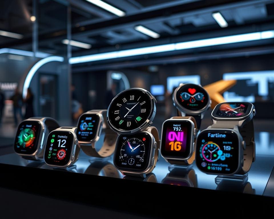 Mode und Technologie: Die neuesten Smartwatches