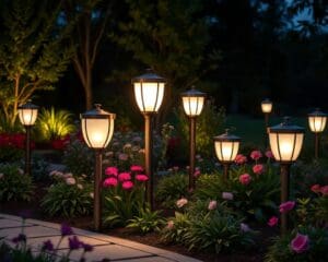 Outdoor-Lampen von Paulmann: Stilvolle Gartenbeleuchtung