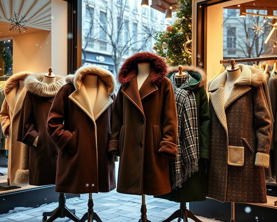 Oversized-Mäntel: Der Trend für die Wintersaison