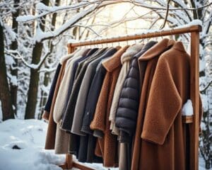 Oversized-Mäntel: Der Trend für die Wintersaison