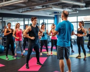 Personal Trainer: Personal Training für maßgeschneiderte Fitnesslösungen