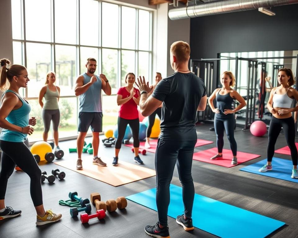 Personal Trainer: Trainingsprogramme für Einsteiger und Fortgeschrittene