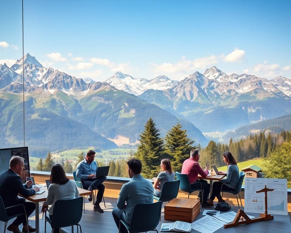 Rechtsformen für Start-ups in Tirol: So finden Sie die Richtige