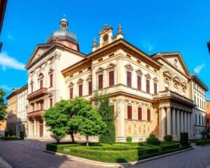 Renaissance-Architektur in Vicenza, Italien