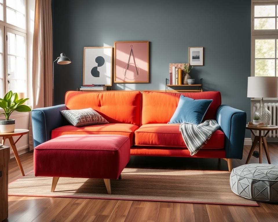 Schlafsofas von Innovation: Perfekt für spontane Gäste