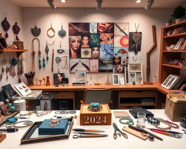 Schmuckdesigner, die die Trends 2024 setzen