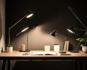 Schreibtischlampen von Artemide: Optimale Lichtverhältnisse