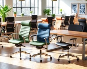 Schreibtischstühle von Herman Miller: Für perfektes Sitzen