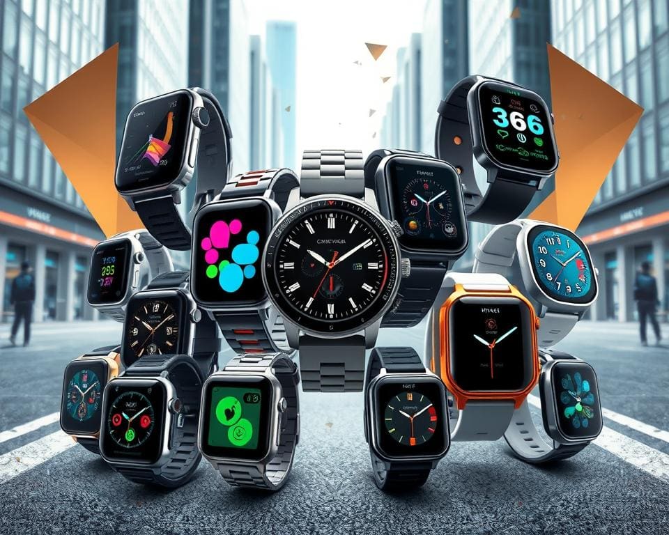 Smartwatch Trends 2021