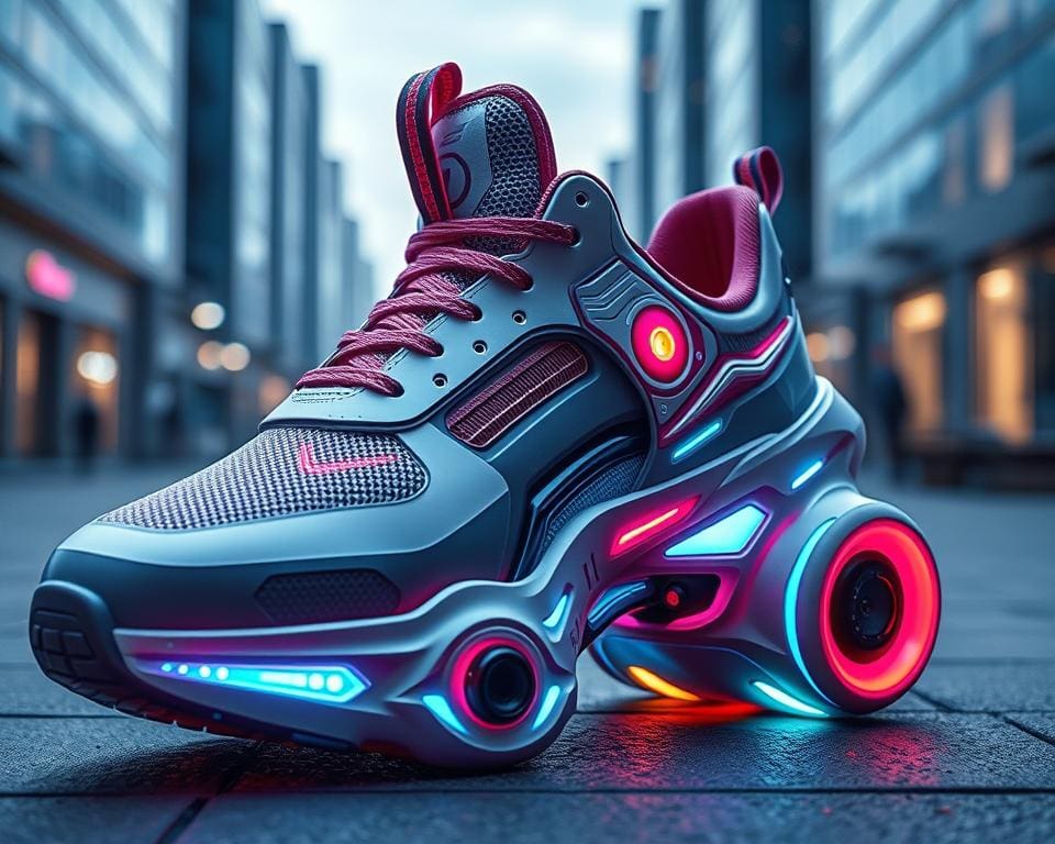 Sneaker Technologie