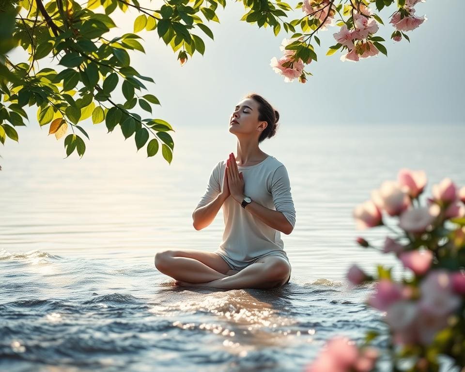 Stress abbauen durch Atemtechniken