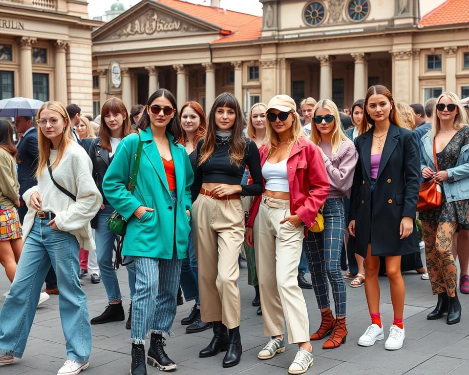 Top Fashion-Blogger in Deutschland