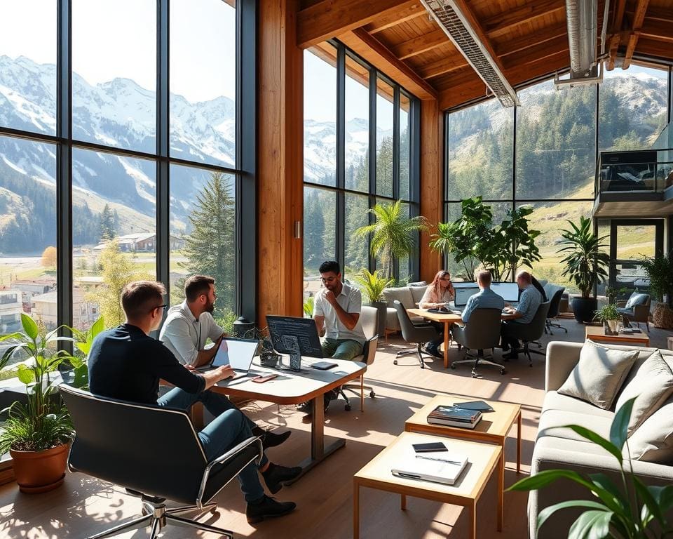 erfolgreicher Start-up Tirol