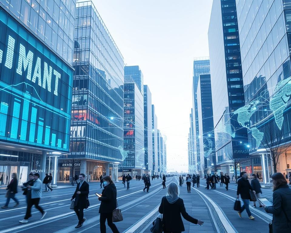 Auswirkungen von Digitalisierung auf die Transparenz
