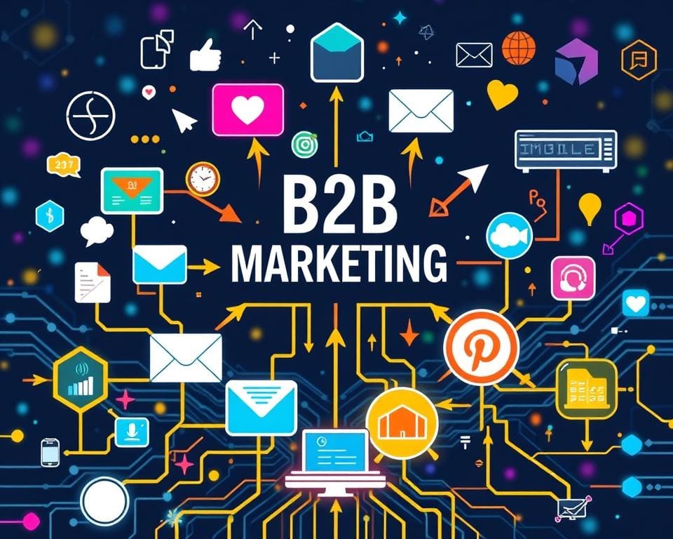 Beste Kanäle für B2B-Marketing