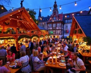 Bierfeste in München: Tradition und Genuss