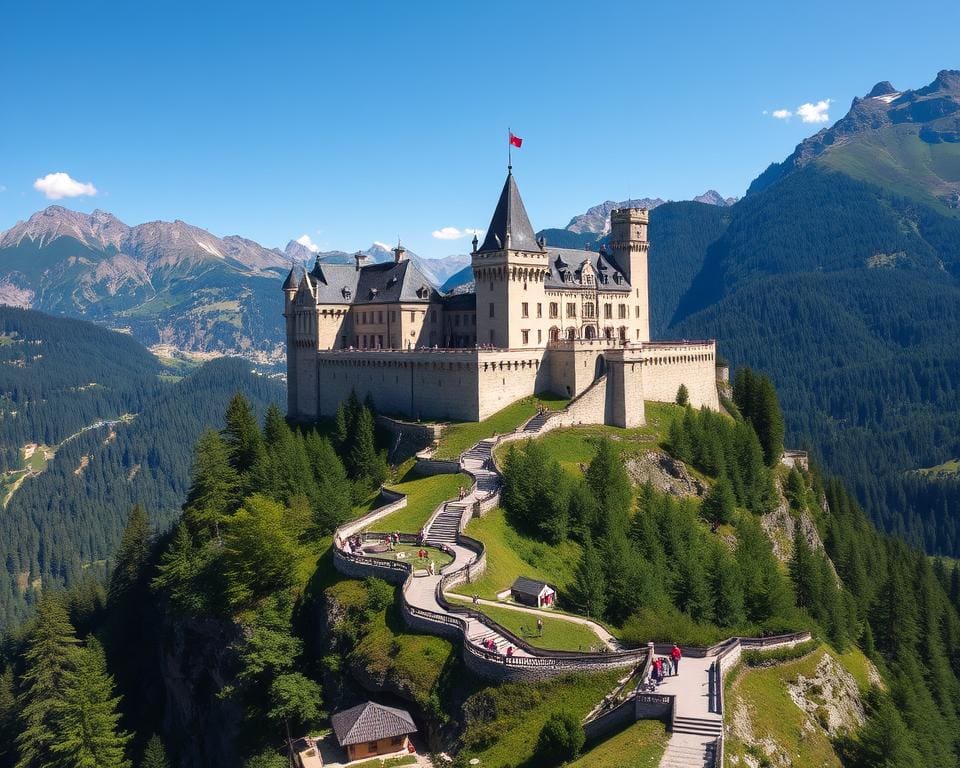 Burgführungen in Tirol