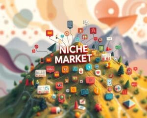 Content-Marketing für Nischenmärkte erklärt