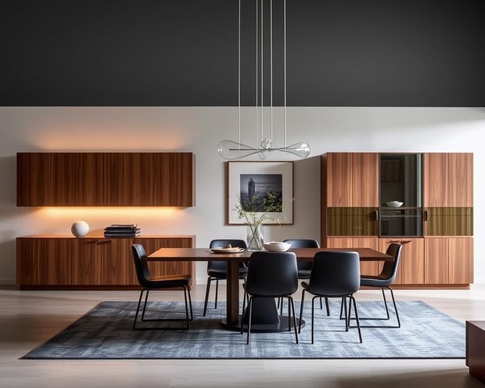 Design Esszimmer-Kommoden von Calligaris