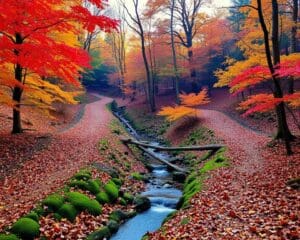 Die besten Orte für Naturwanderungen im Herbst