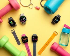 Die besten Smartwatches für deine Fitnessziele