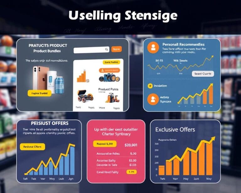 Die besten Strategien für Upselling im E-Commerce