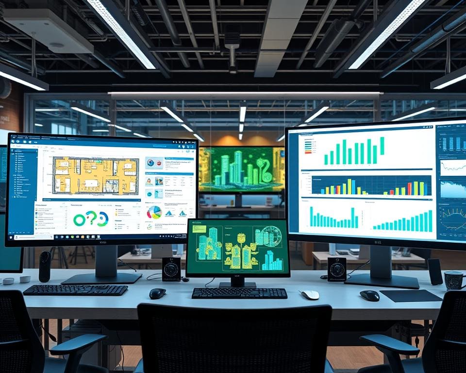 Digitale Facility-Lösungen: Der Vorteil von CAFM