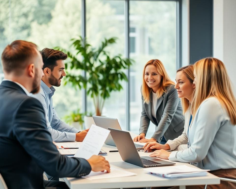 Effektive Kommunikation am Arbeitsplatz