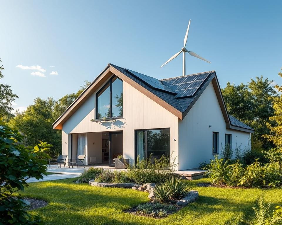 Energieeffizienz im Haus