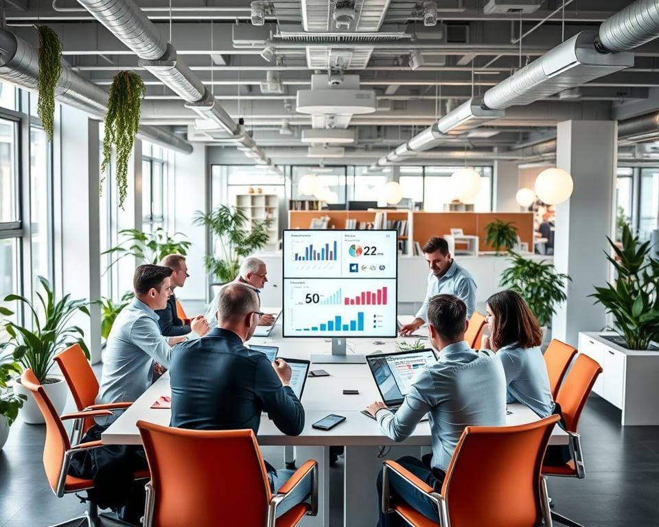 Erfolgreiches Social Media Marketing im B2B Bereich