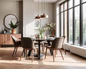 Esszimmerstühle von Muuto: Modernes Design für dein Esszimmer