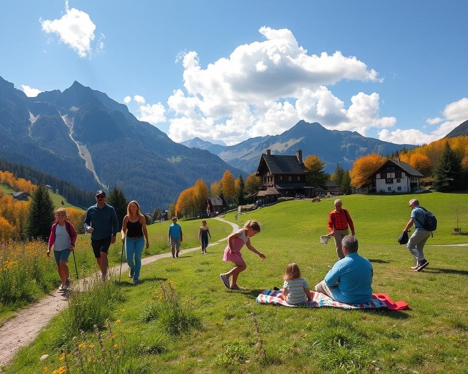 Familienausflüge in Innsbruck