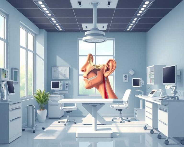 HNO-Arzt: Gesundheit für Hals, Nase und Ohren