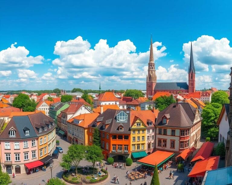 Historische Altstadt von Riga, Lettland