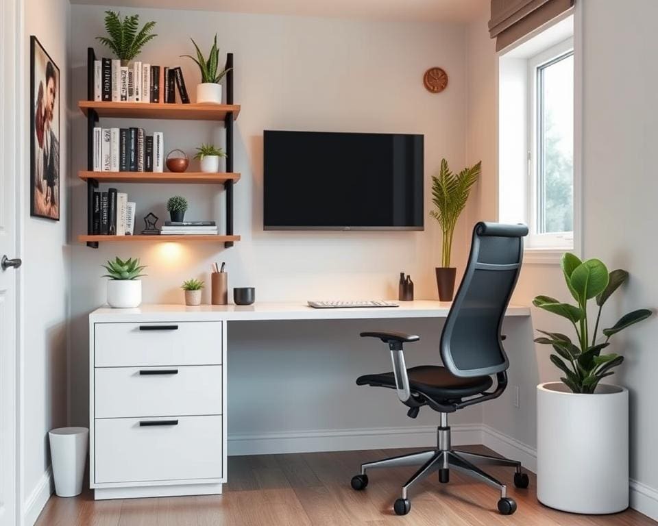 Homeoffice Organisation